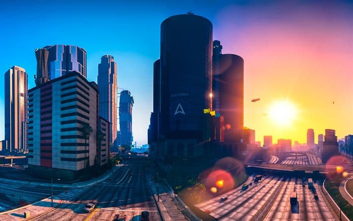 Abra uma cidade Roleplay