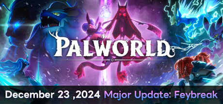 Servidor de Palworld NeonHost
